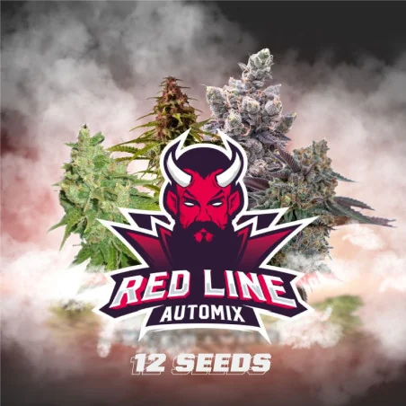 Red Line Automix Marijuana Seeds
