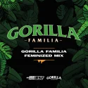 Semillas de Marihuana Gorilla Familia Feminized Mix
