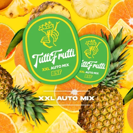Semillas de Marihuana Tutti Frutti XXL Auto Mix