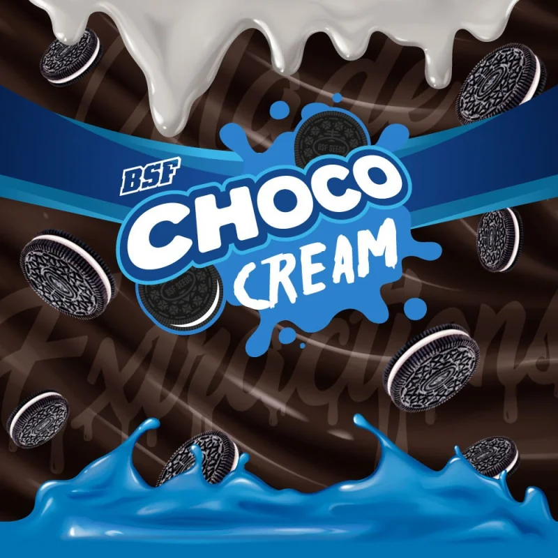 Choco Cream Feminized Marijuana Seeds