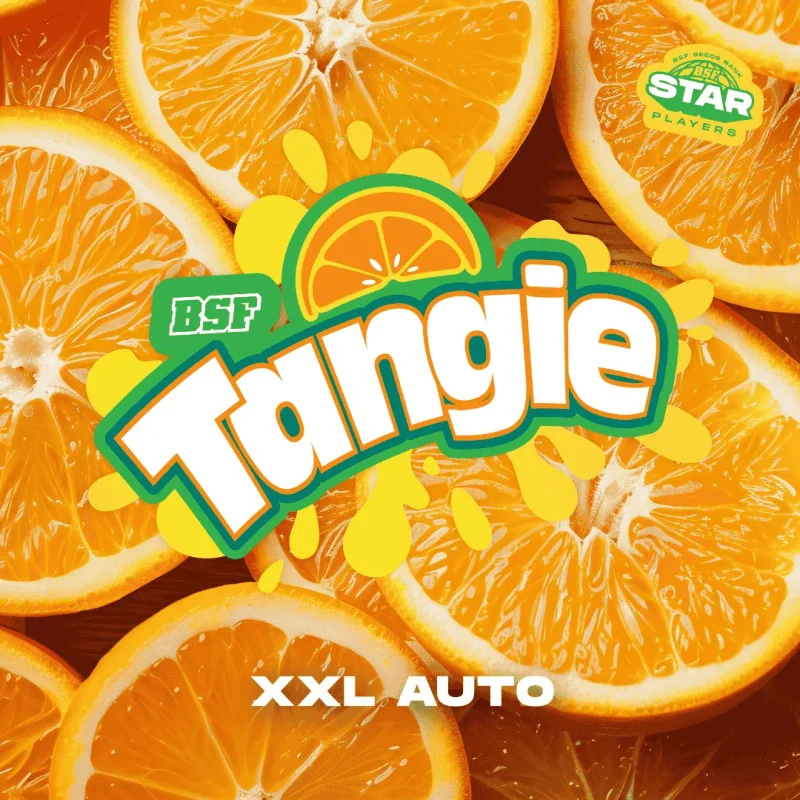 Tangie XXL Auto | BSF Seeds España y Europa