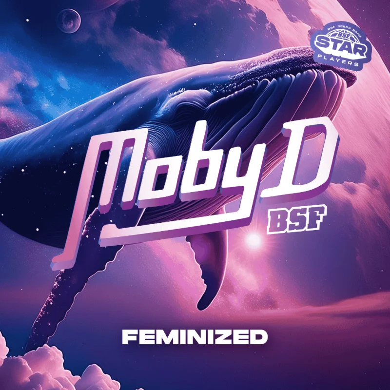 Moby D | BSF Seeds the No.1 seed bank in Spain and Europe