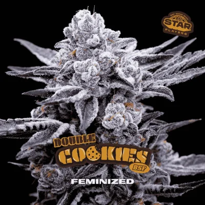 Semillas de Marihuana Double Cookies