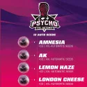 Psycho XXL Automix Marijuana Seeds